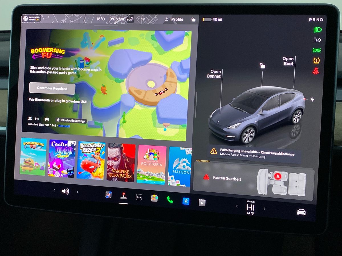 Used Tesla Model Y 2022 for sale - 76755452: Photo 2