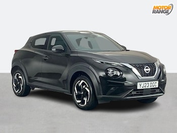 Nissan - Juke