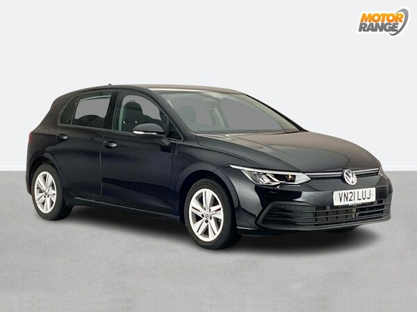 Used Volkswagen Golf 2021 for sale - 76158139: Photo 1