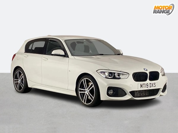Used BMW 1 Series 2019 for sale - 75260174: Photo 1