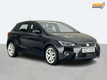 Used SEAT Ibiza 2021 for sale - 75118970: Photo