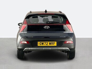 Used Hyundai BAYON 2023 for sale - 77458889: Photo