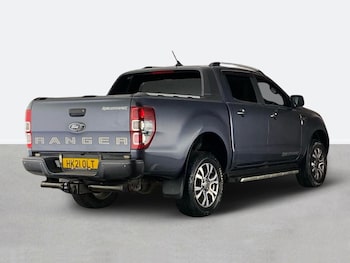 Used Ford Ranger 2021 for sale - 78668588: Photo