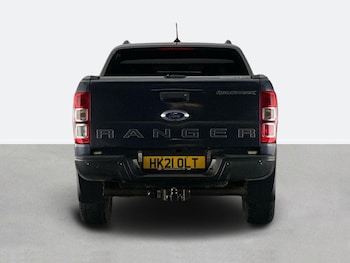 Used Ford Ranger 2021 for sale - 78668588: Photo