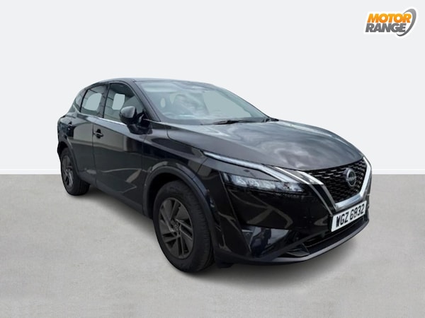 Used Nissan Qashqai 2022 for sale - 76300414: Photo 1