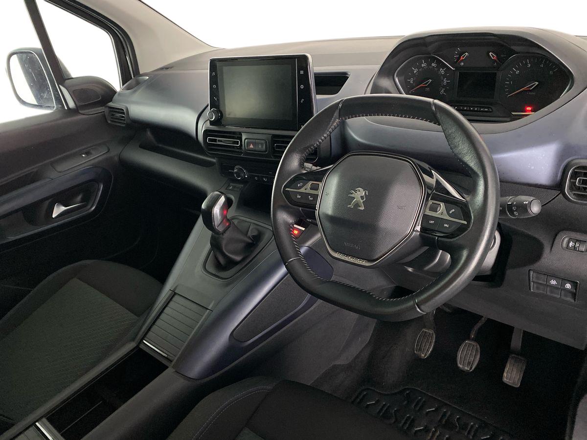 Used Peugeot Rifter 2019 for sale - 78122519: Photo 12