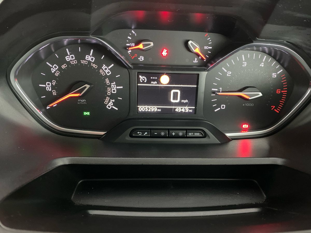 Used Peugeot Rifter 2019 for sale - 78122519: Photo 16