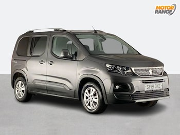 Used Peugeot Rifter 2019 for sale - 78122519: Photo