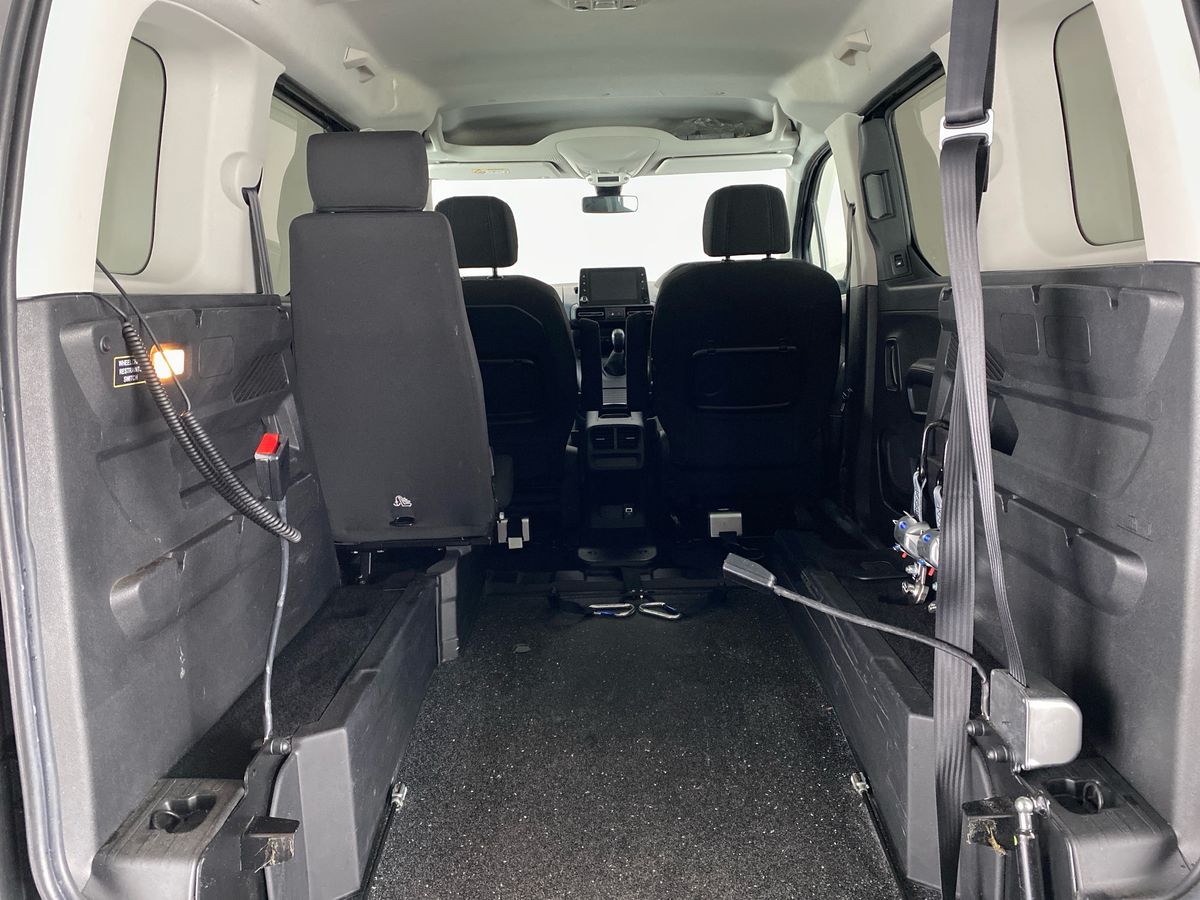 Used Peugeot Rifter 2019 for sale - 78122519: Photo 25