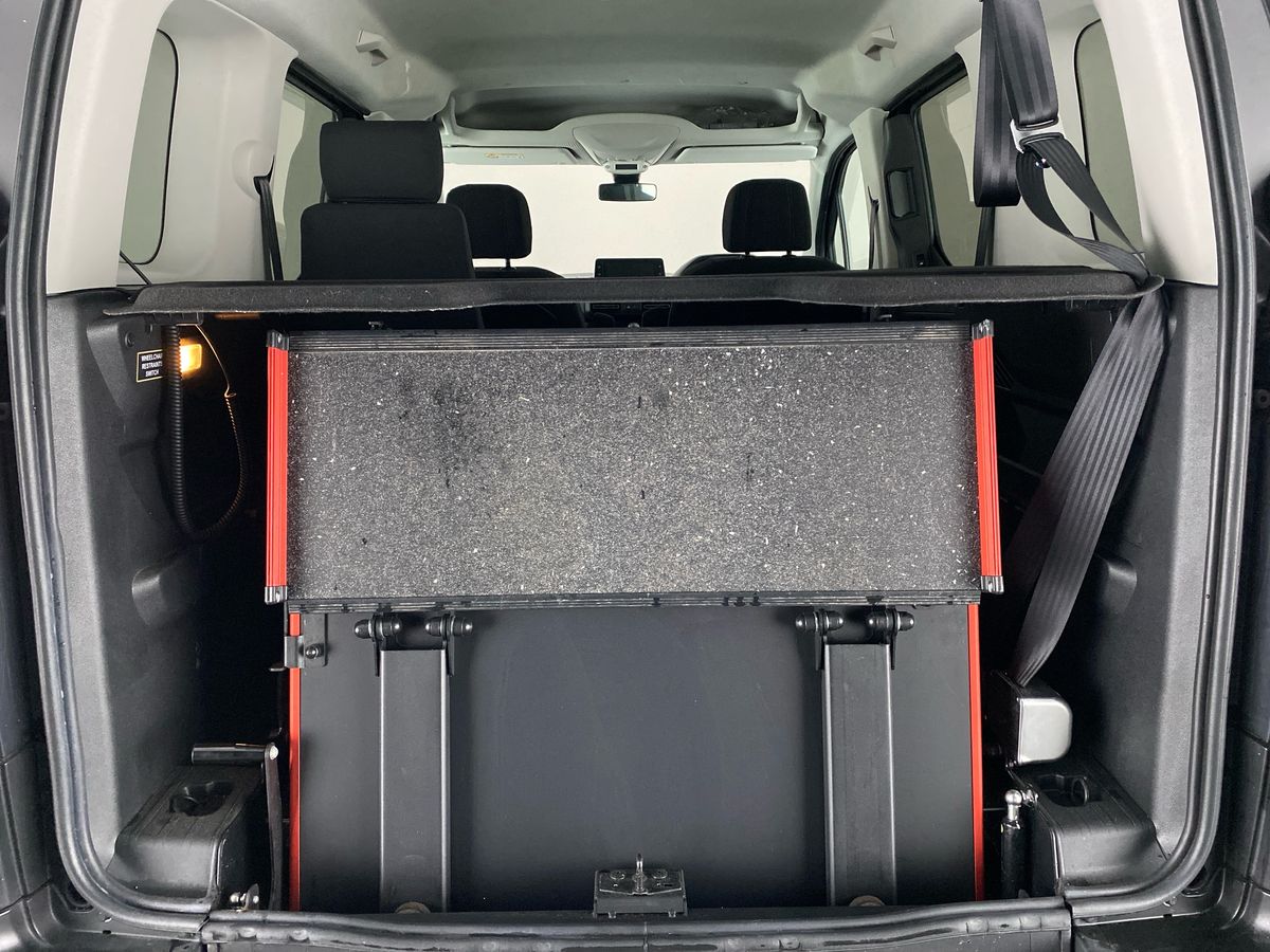 Used Peugeot Rifter 2019 for sale - 78122519: Photo 27