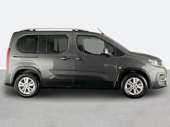 Used Peugeot Rifter 2019 for sale - 78122519: Photo