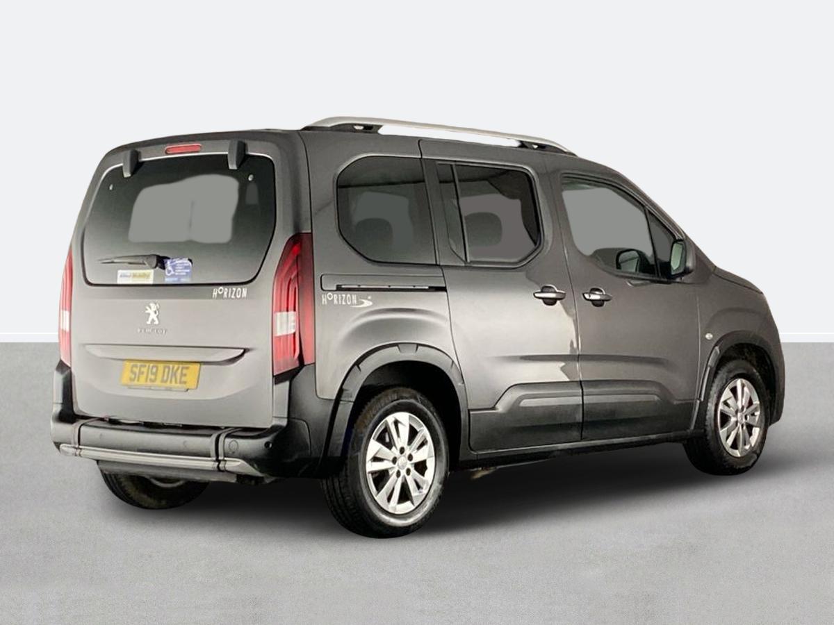 Used Peugeot Rifter 2019 for sale - 78122519: Photo 3