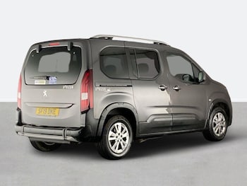 Used Peugeot Rifter 2019 for sale - 78122519: Photo