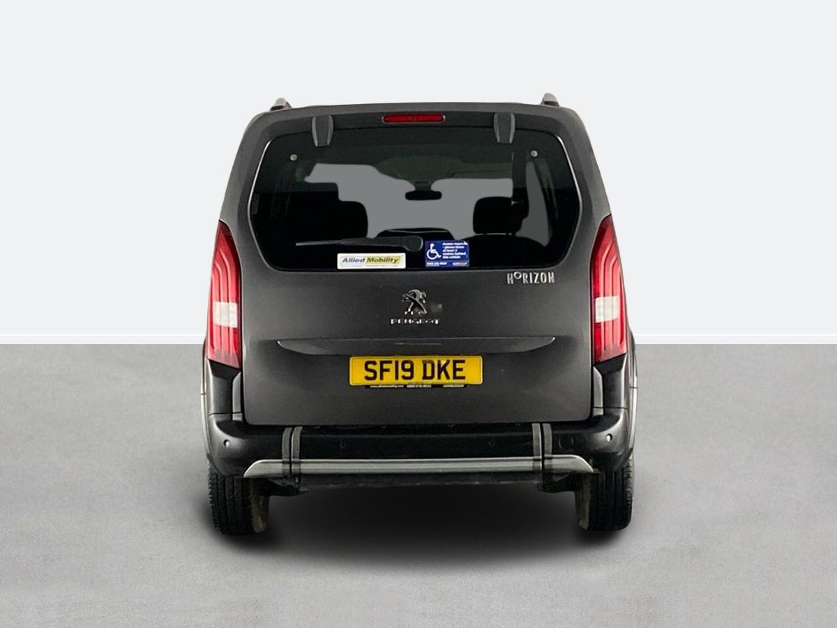 Used Peugeot Rifter 2019 for sale - 78122519: Photo 4