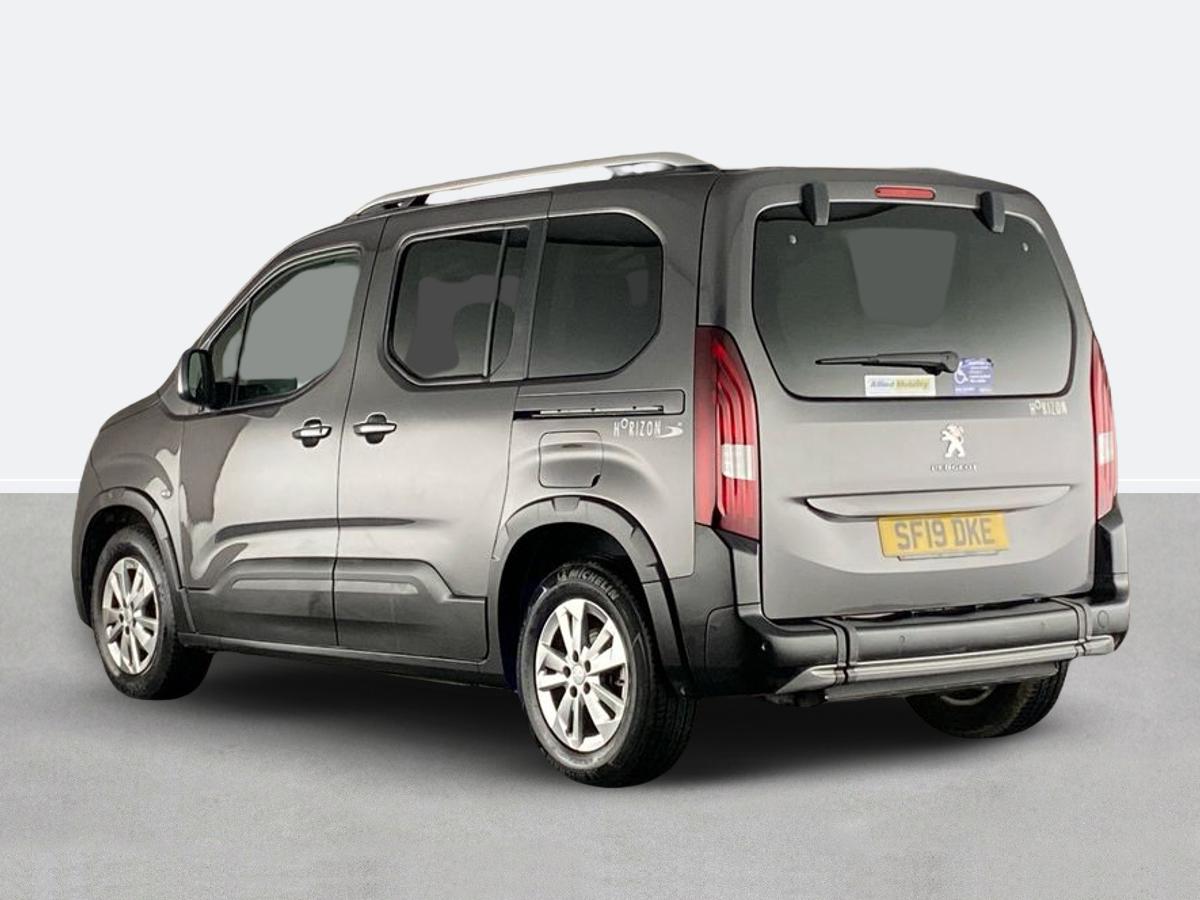Used Peugeot Rifter 2019 for sale - 78122519: Photo 5