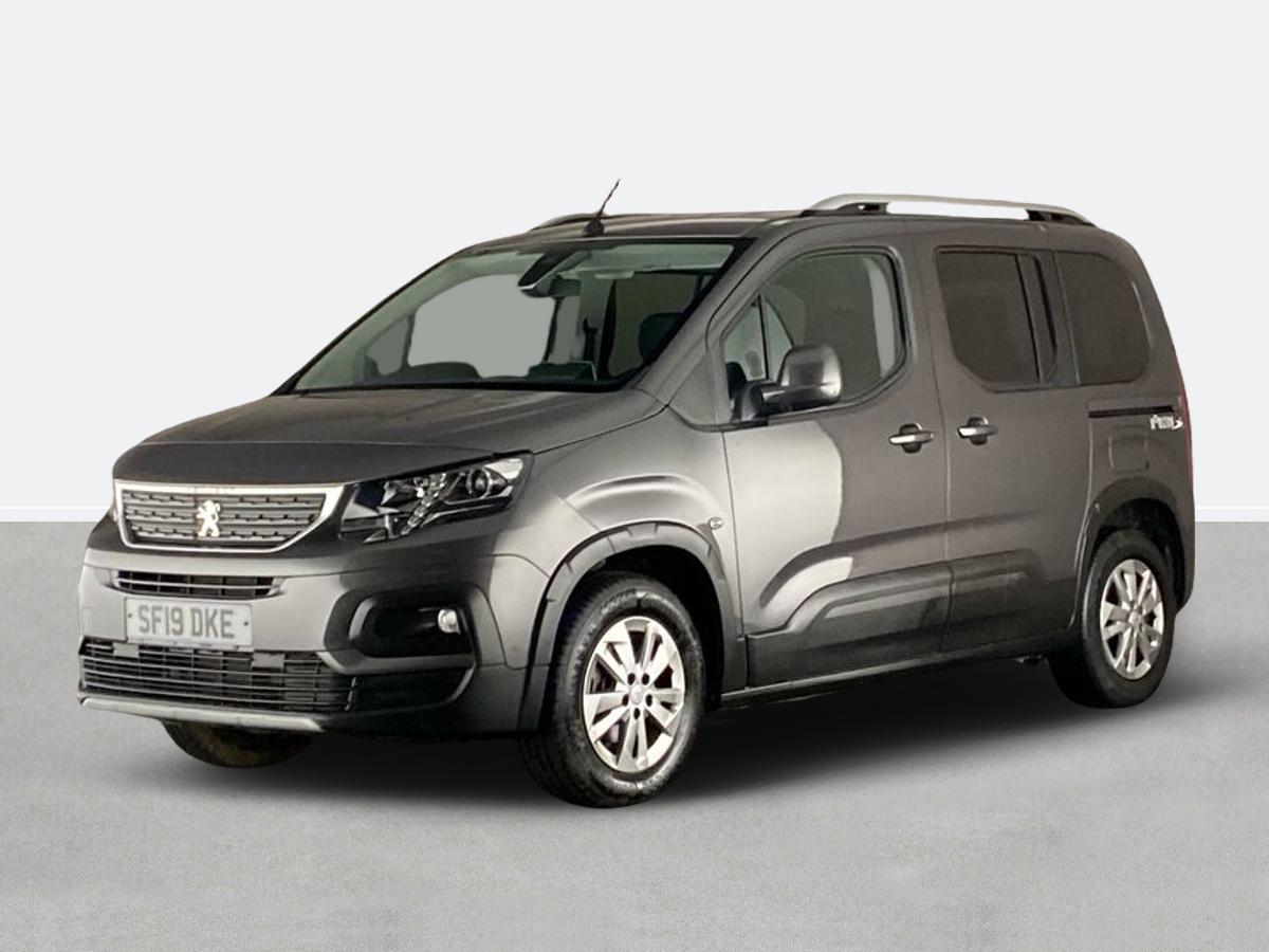 Used Peugeot Rifter 2019 for sale - 78122519: Photo 7