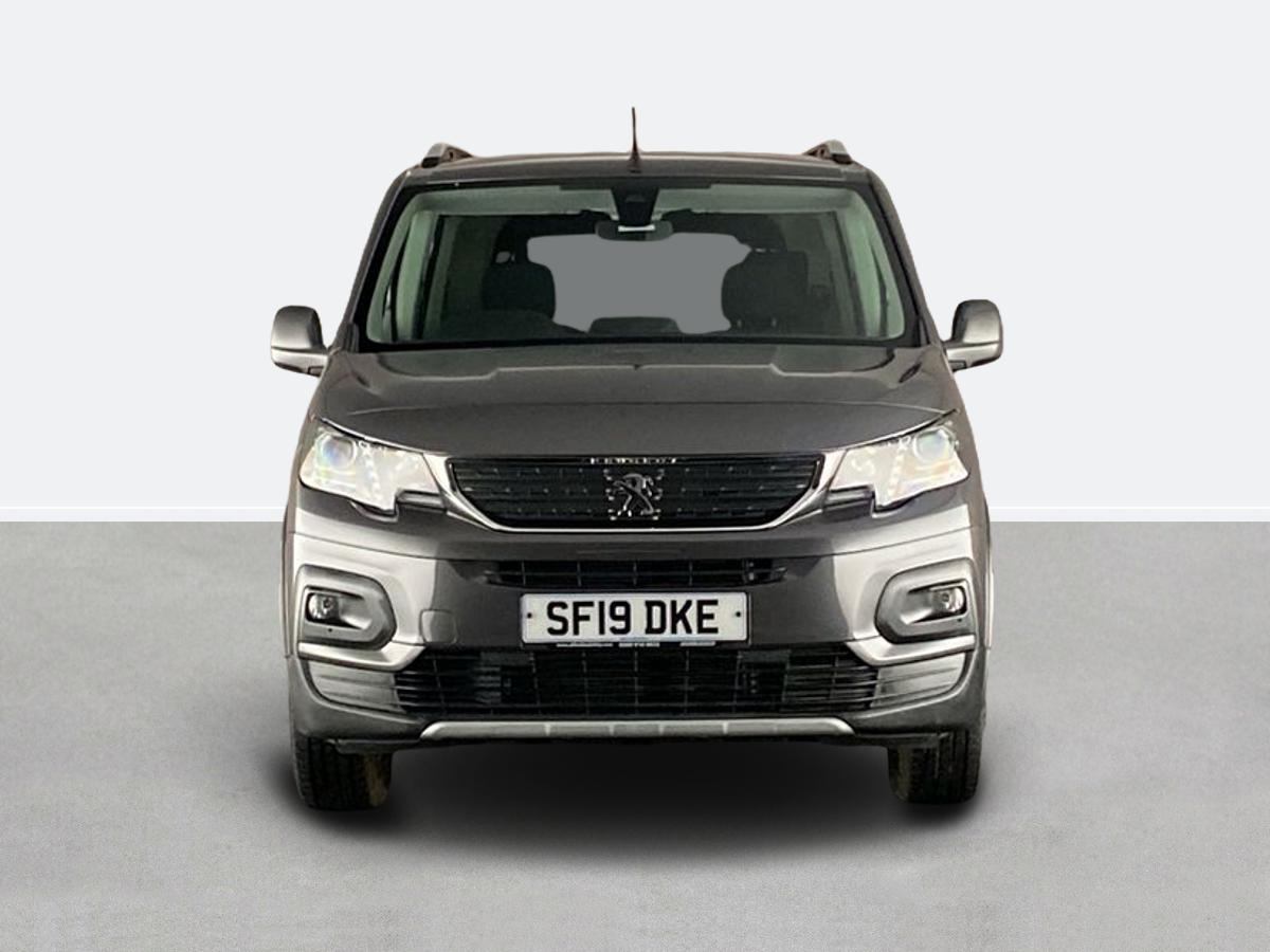 Used Peugeot Rifter 2019 for sale - 78122519: Photo 8