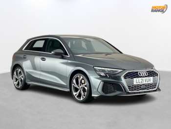 2021 - 35 TFSI S Line 5dr S Tronic