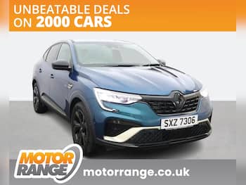 Used Renault Arkana 2023 for sale - 79663492: Photo