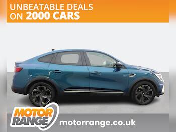 Used Renault Arkana 2023 for sale - 79663492: Photo