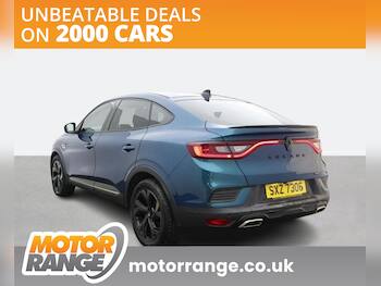 Used Renault Arkana 2023 for sale - 79663492: Photo