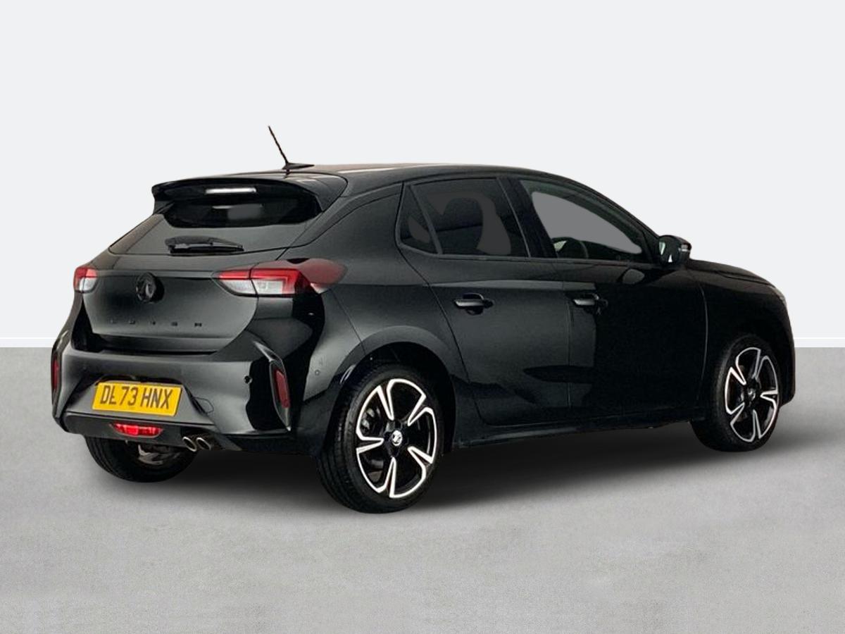 Used Vauxhall Corsa 2023 for sale - 77973365: Photo 3