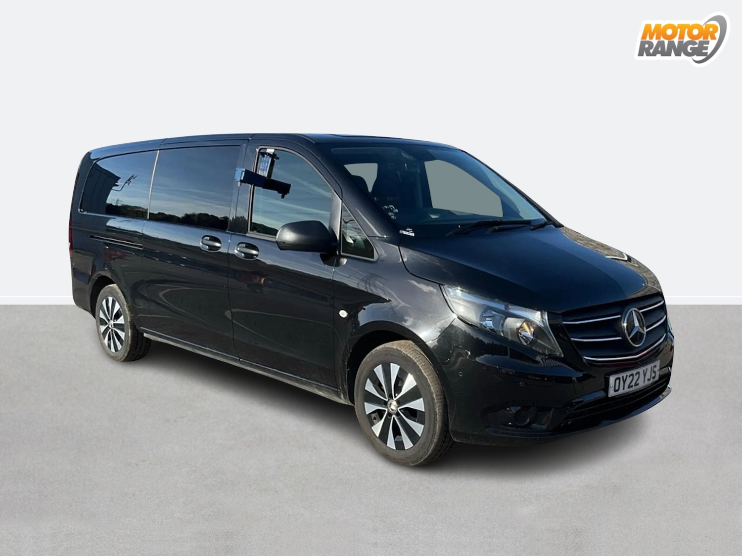 Used Mercedes-Benz Vito 2022 for sale - 76502873: Photo 1