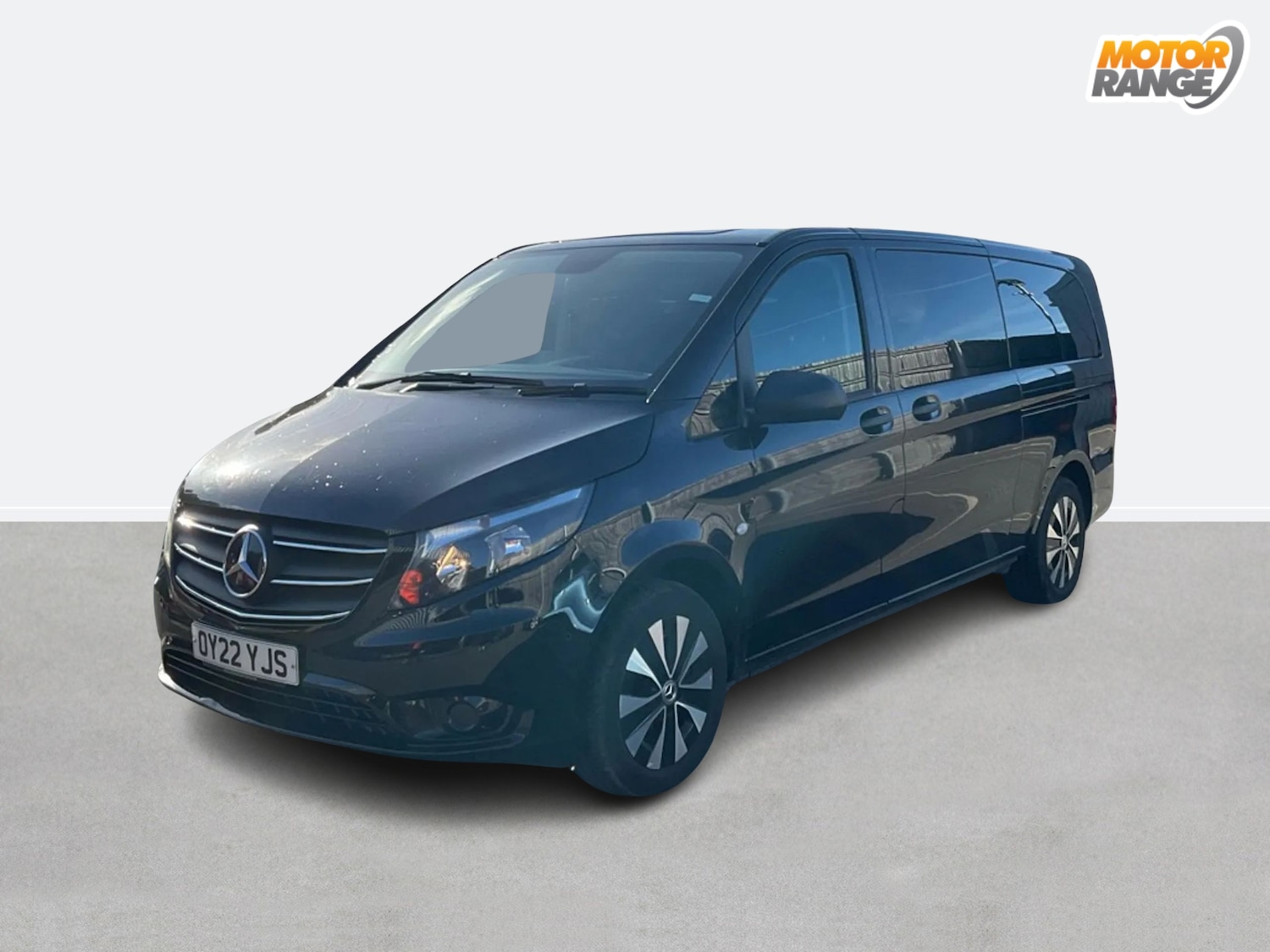 Used Mercedes-Benz Vito 2022 for sale - 76502873: Photo 2