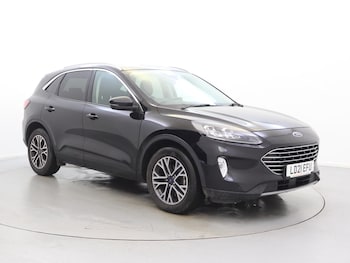 Ford Kuga feature image
