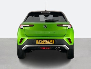 Used Vauxhall Mokka 2022 for sale - 77374237: Photo