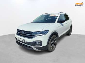 Used Volkswagen T-Cross 2023 for sale - 74623525: Photo