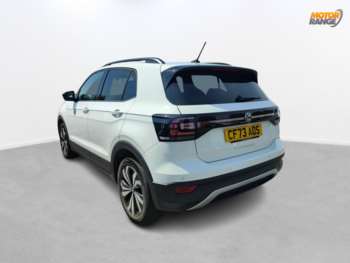 Used Volkswagen T-Cross 2023 for sale - 74623525: Photo