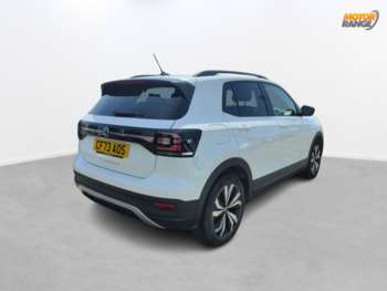Used Volkswagen T-Cross 2023 for sale - 74623525: Photo