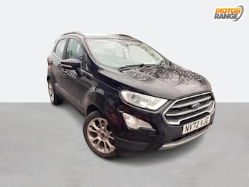 Used Ford Ecosport 2023 for sale - 77742221: Photo