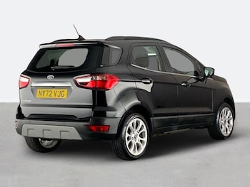 Used Ford Ecosport 2023 for sale - 77742221: Photo