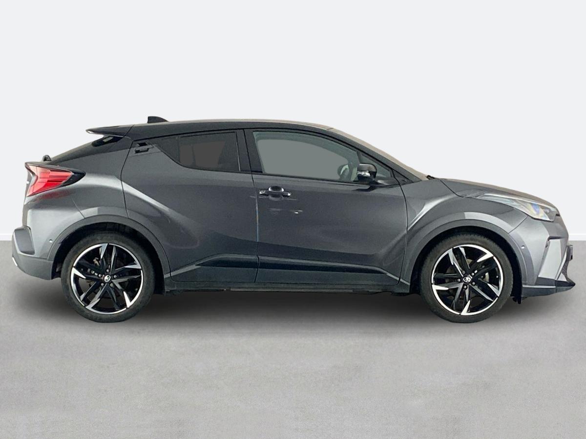 Used Toyota C-HR 2022 for sale - 76128596: Photo 2