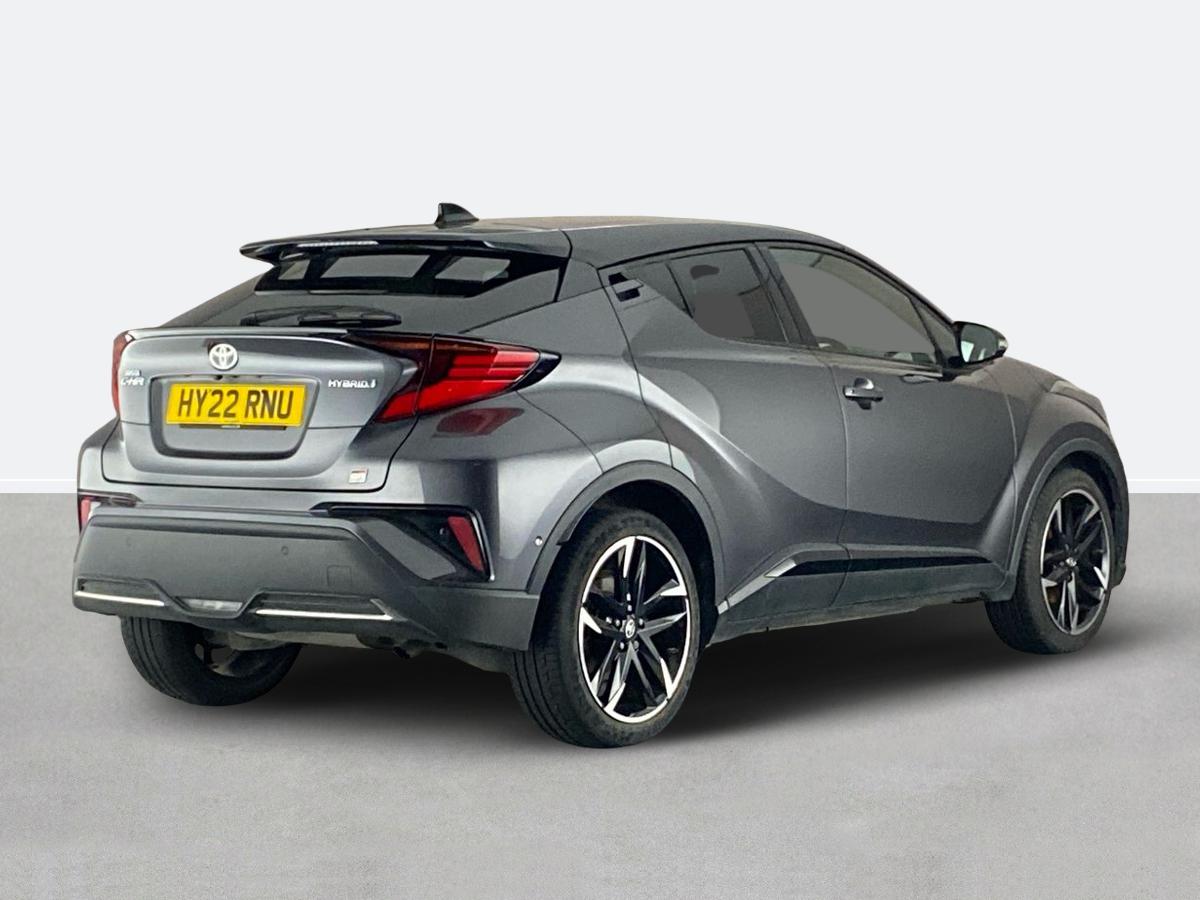 Used Toyota C-HR 2022 for sale - 76128596: Photo 3