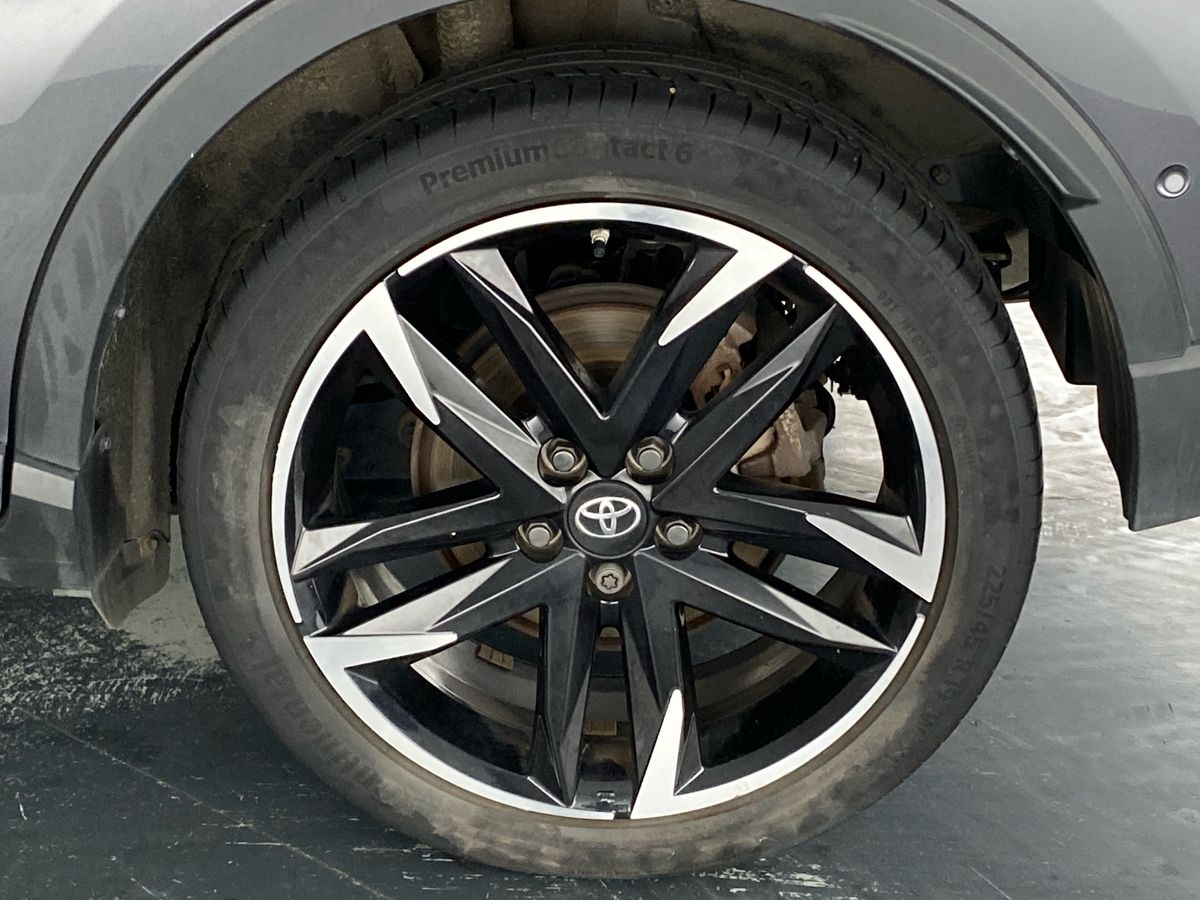 Used Toyota C-HR 2022 for sale - 76128596: Photo 30