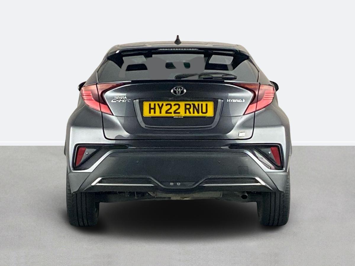 Used Toyota C-HR 2022 for sale - 76128596: Photo 4