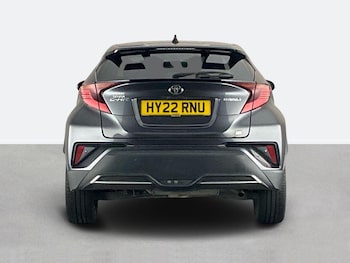 Used Toyota C-HR 2022 for sale - 76128596: Photo