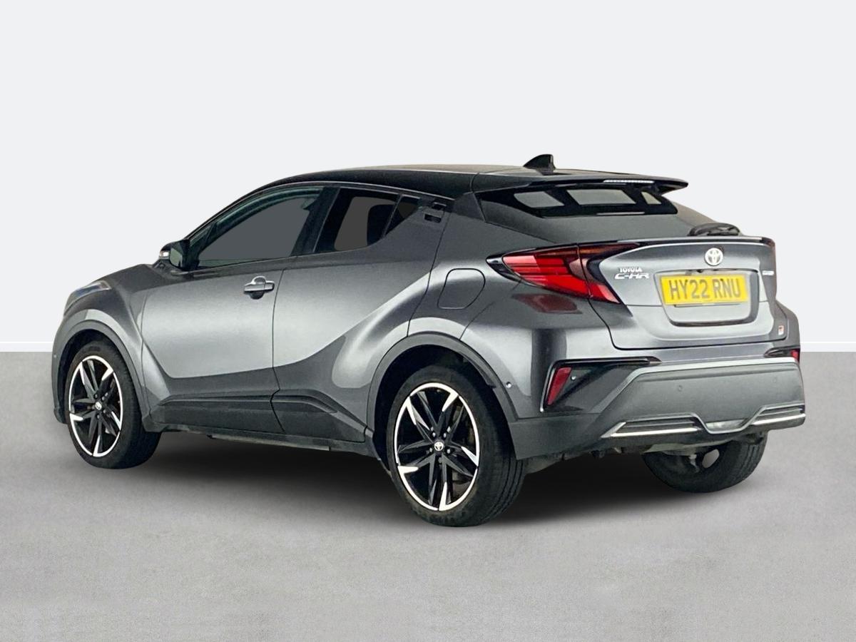 Used Toyota C-HR 2022 for sale - 76128596: Photo 5