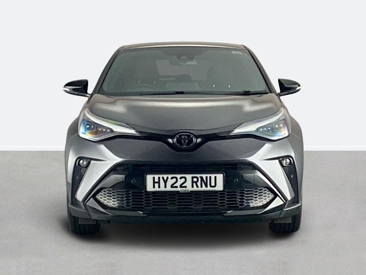 Used Toyota C-HR 2022 for sale - 76128596: Photo 8