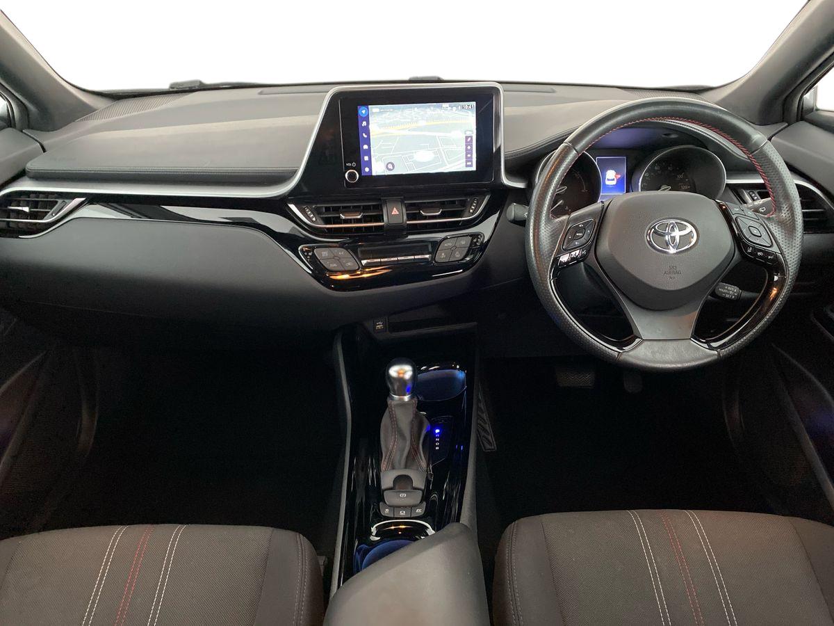 Used Toyota C-HR 2022 for sale - 76128596: Photo 9