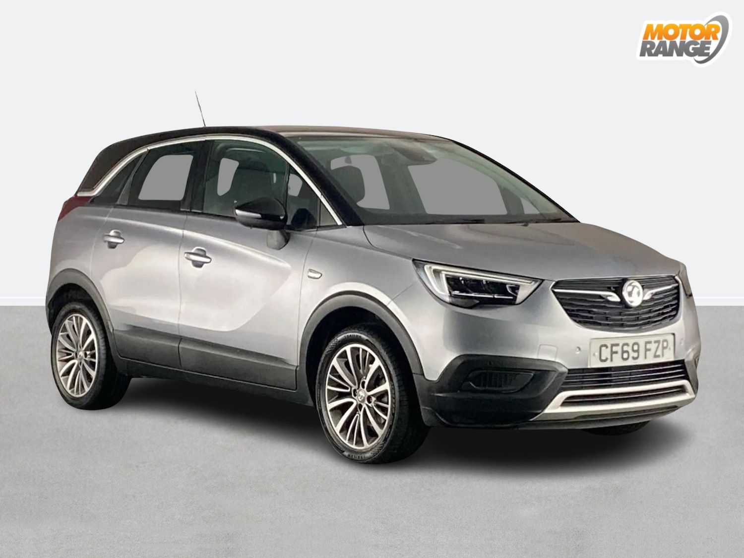 Used Vauxhall Crossland X 2020 for sale - 77415137: Photo 1