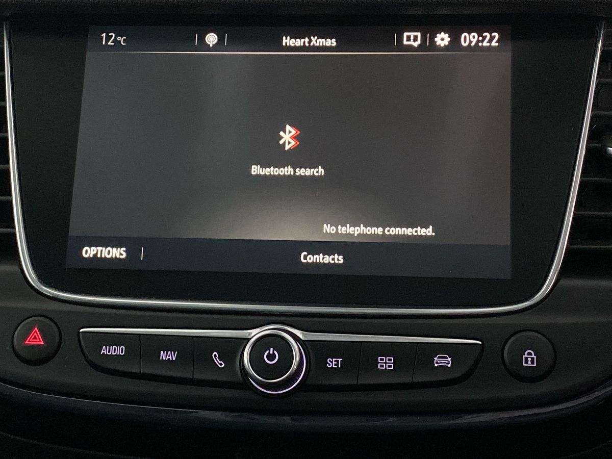 Used Vauxhall Crossland X 2020 for sale - 77415137: Photo 17