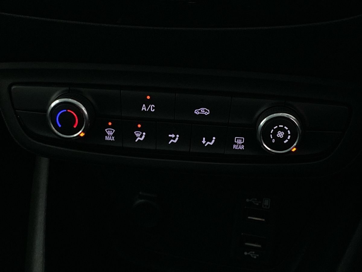 Used Vauxhall Crossland X 2020 for sale - 77415137: Photo 23