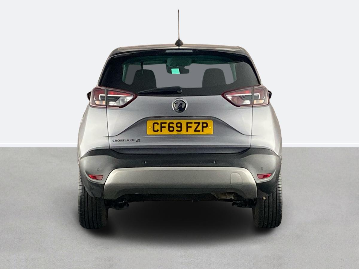 Used Vauxhall Crossland X 2020 for sale - 77415137: Photo 4