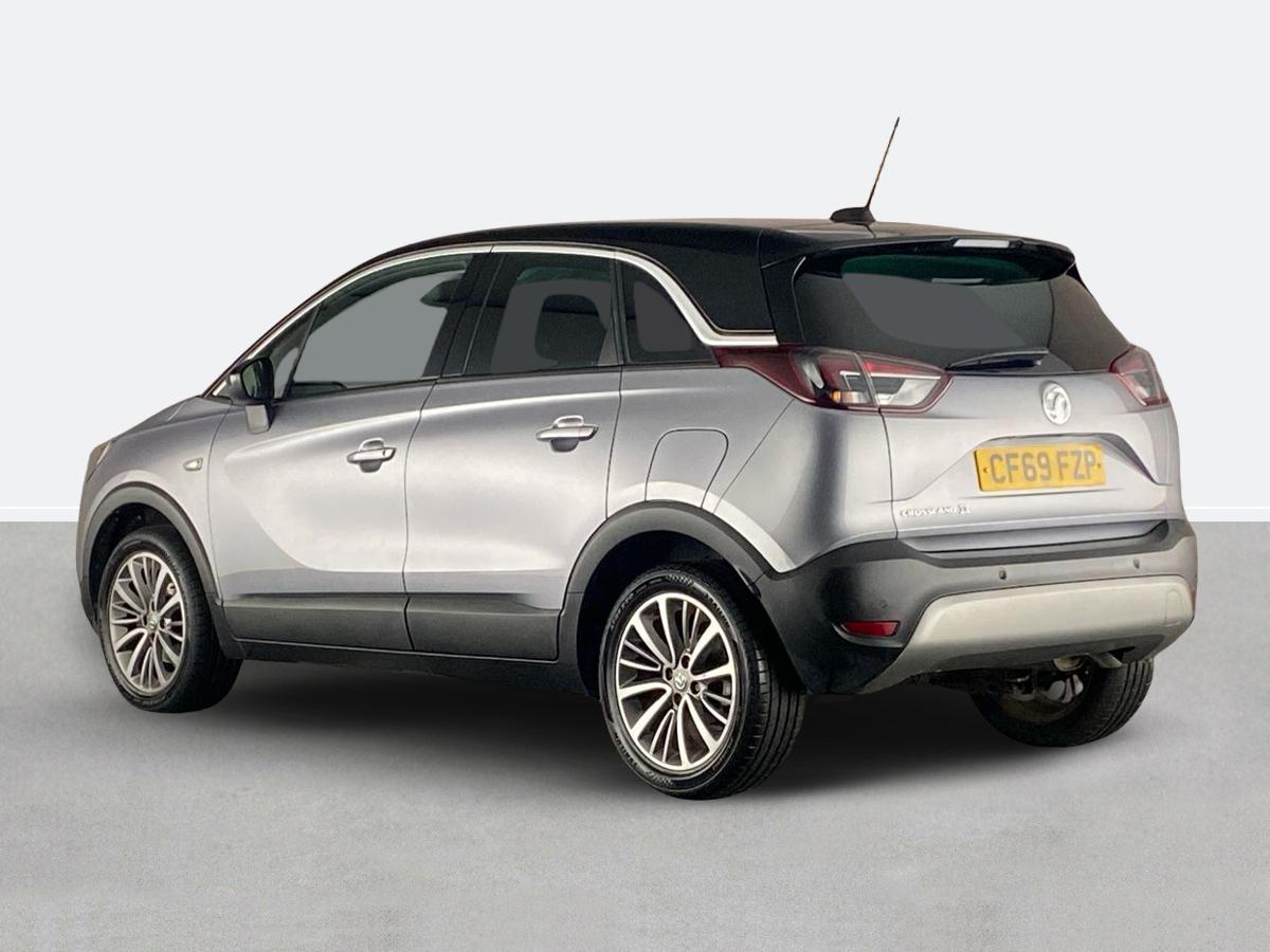 Used Vauxhall Crossland X 2020 for sale - 77415137: Photo 5