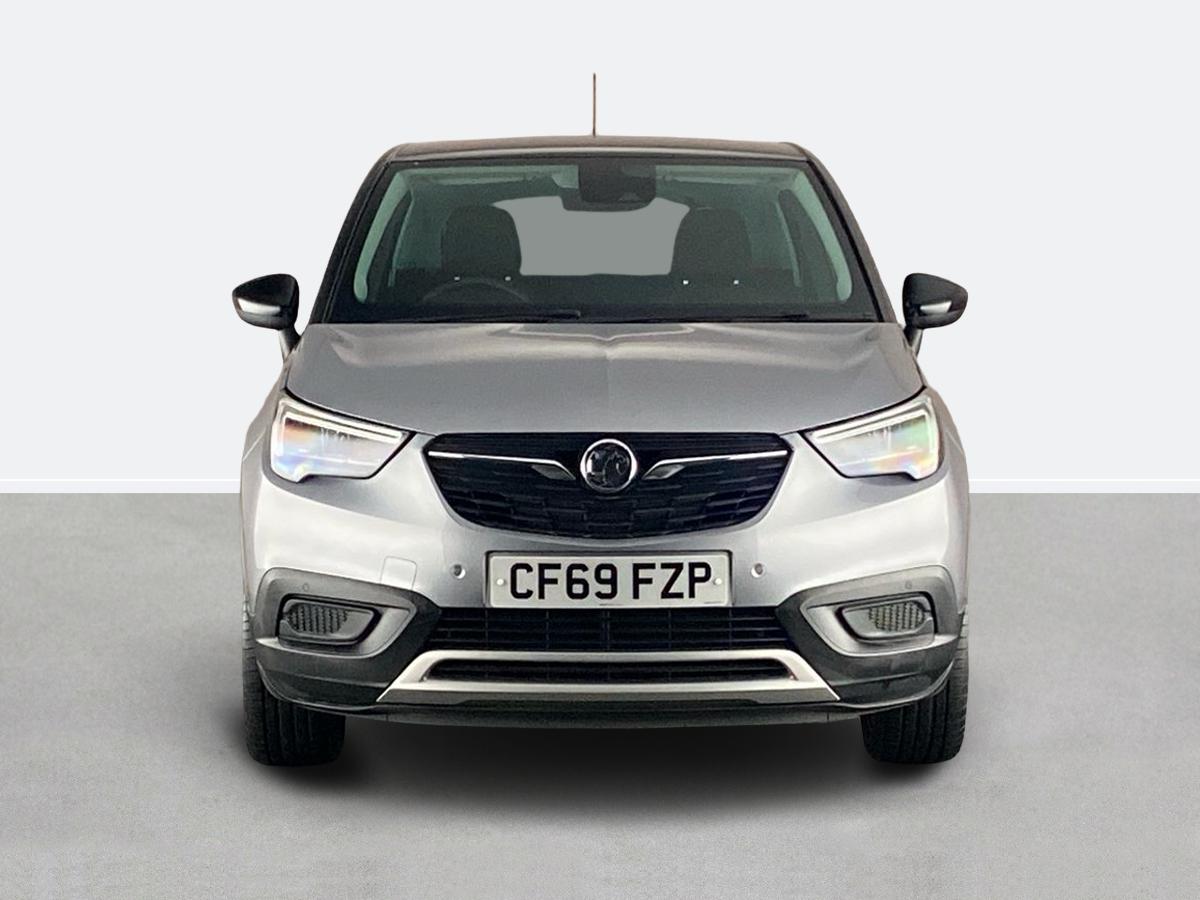 Used Vauxhall Crossland X 2020 for sale - 77415137: Photo 8