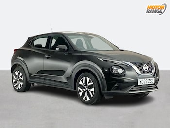 Nissan - Juke